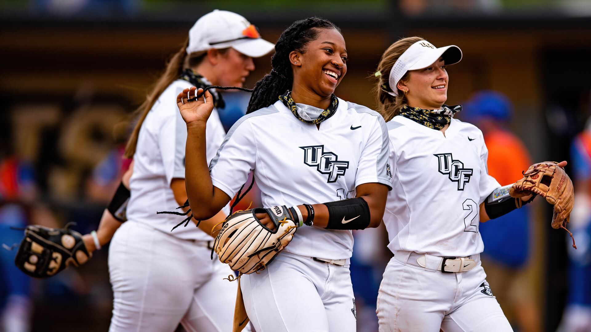 Knights tame Cougars in first three games of conference play